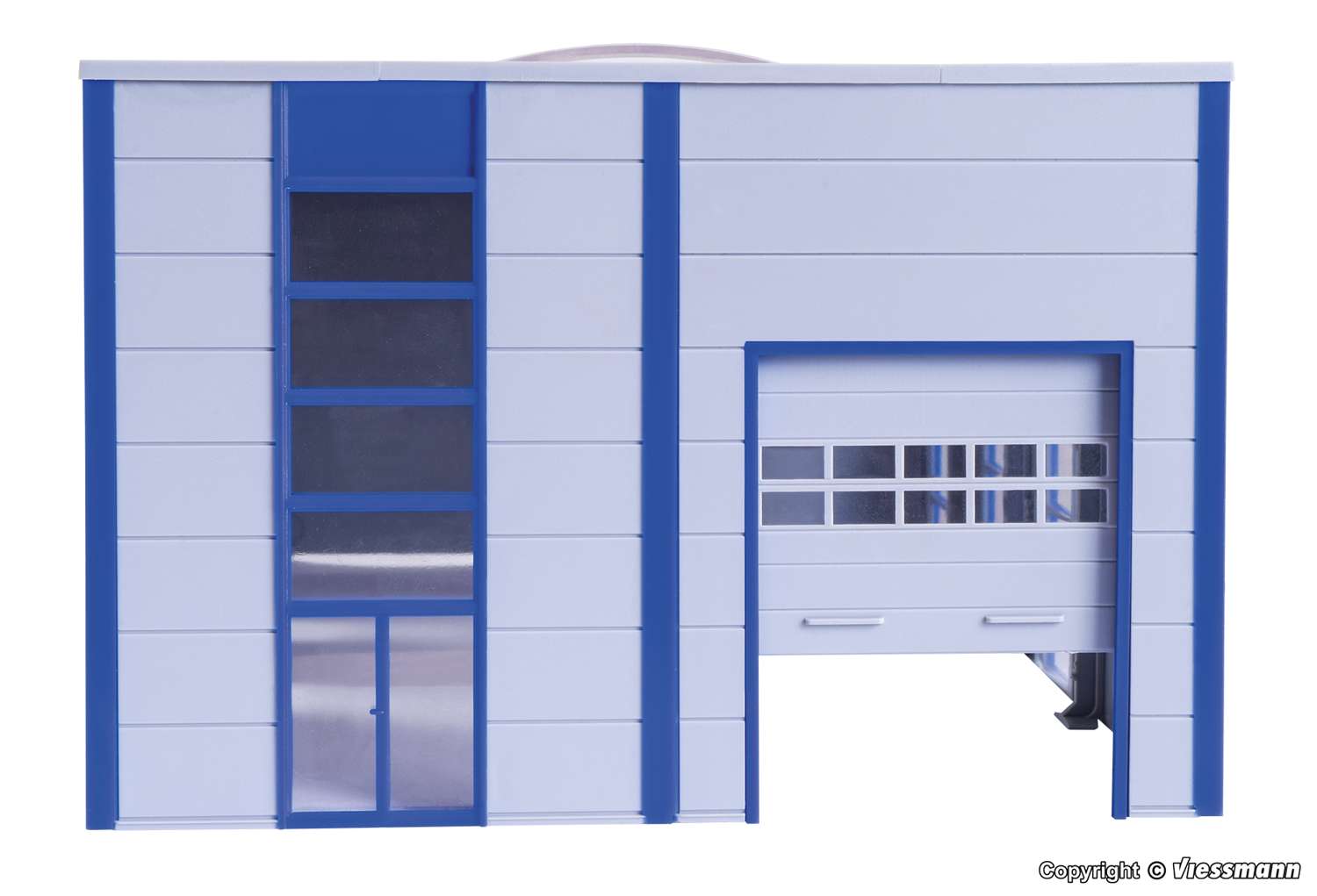 Kibri 39250 - Lager- bzw. Industriehalle, modern Kibri 39250 - Lager- bzw. Industriehalle, modern
