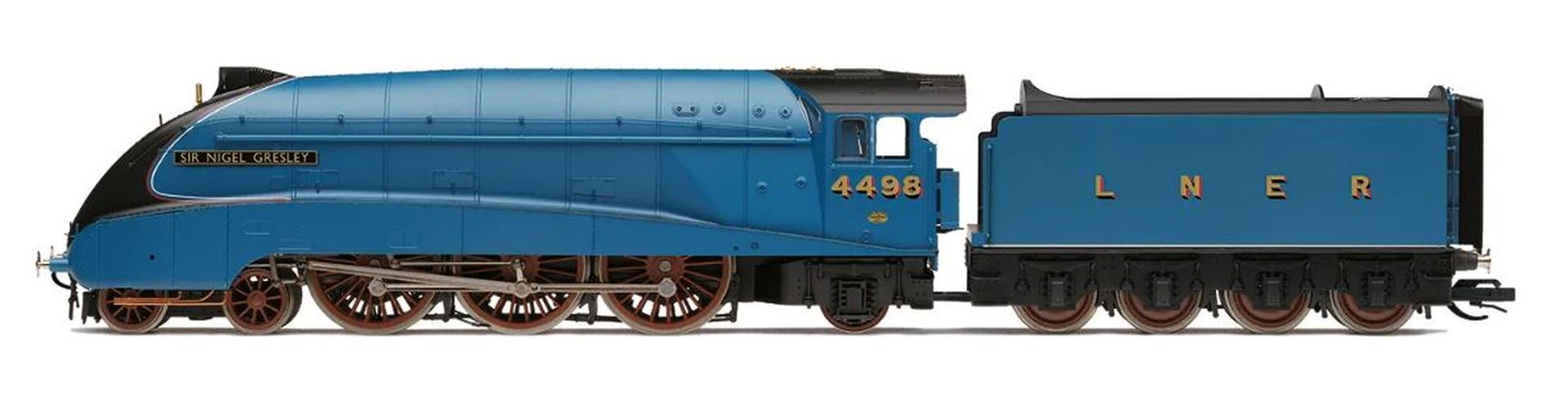 Hornby TT3043M - Dampflok Class A4 4-6-2 Sir Nigel Gresley, LNER, Ep.III