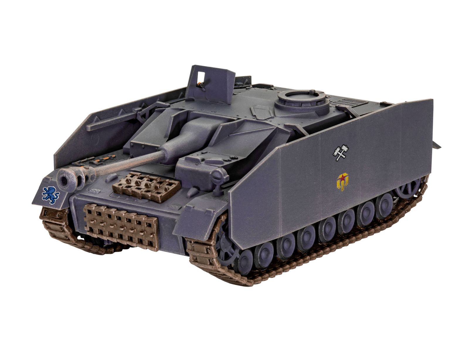 Revell 03502 - Sturmgeschütz IV "World of Tanks"