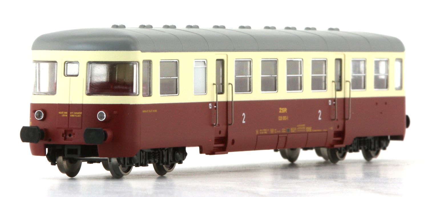 mtb H0ZSRBix020 - Beiwagen Bix 020, ZSR, Ep.IV