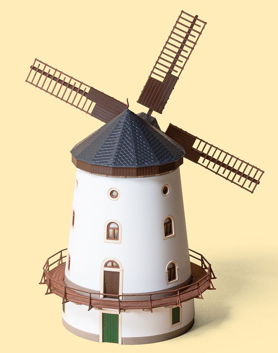 Auhagen 14490 - Windmühle Gohlis