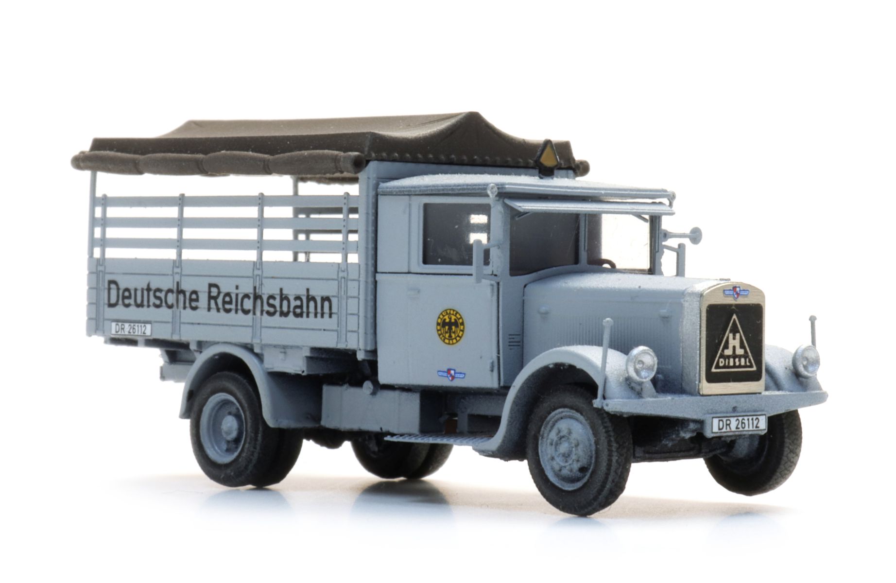 Artitec 312.043 - Hansa Lloyd Merkur Deutsche Reichsbahn