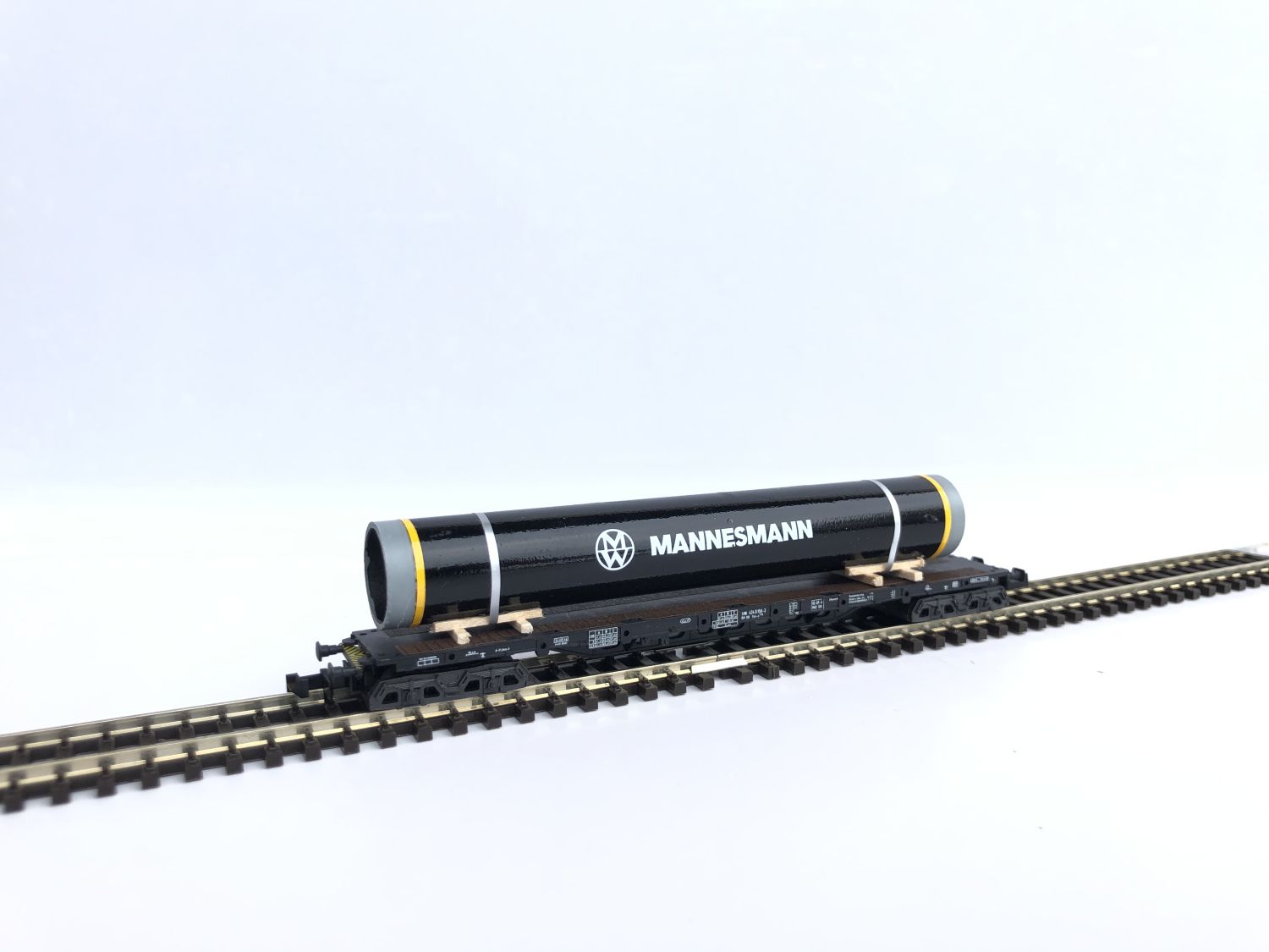 Loewe 2146 - Ladegut Pipeline-Großröhre 'MANNESMANN', 110 mm