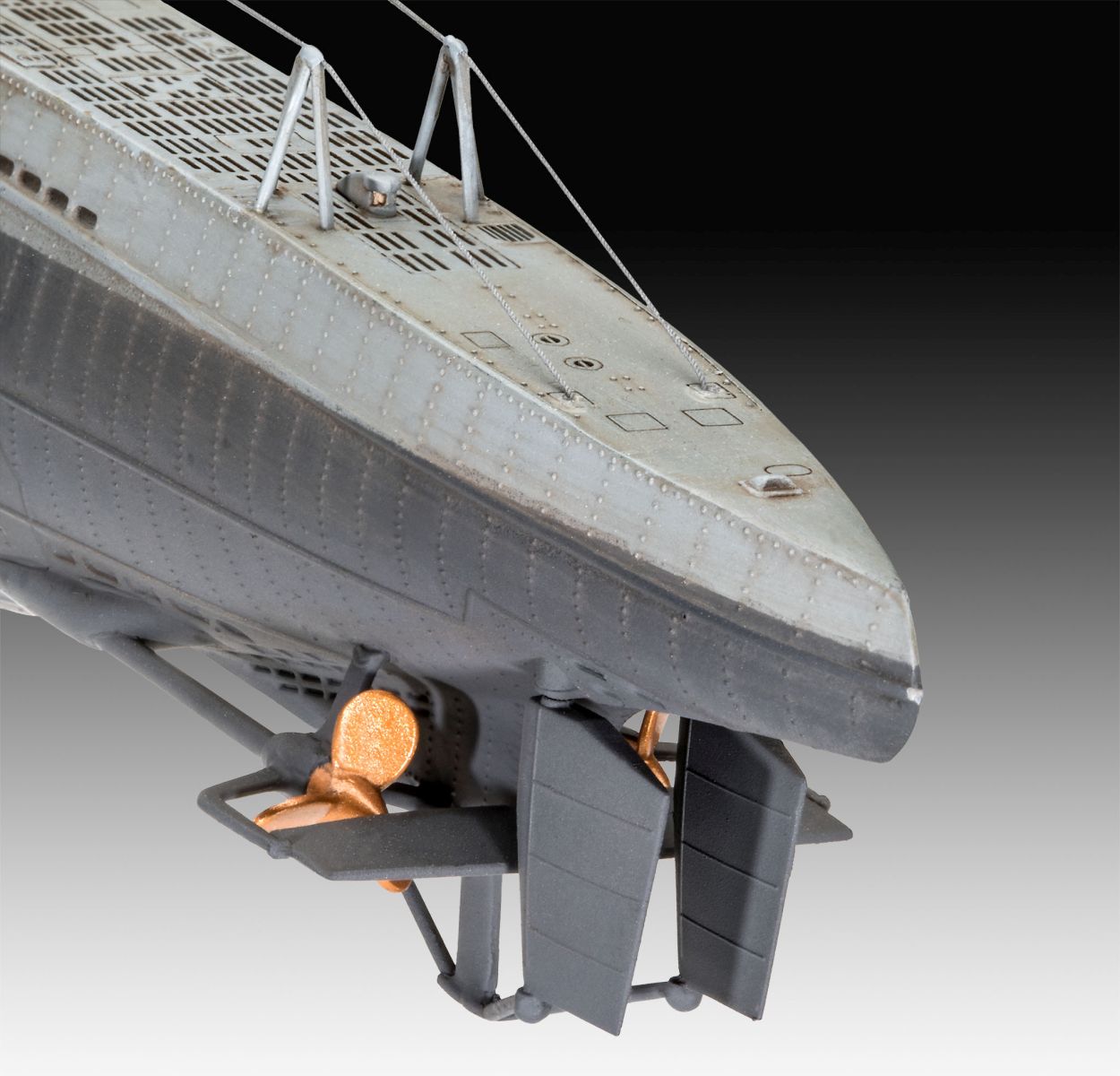 Revell 05675 - Das Boot Collector's Edition - 40th Anniversary Revell 05675 - Das Boot Collector's Edition - 40th Anniversary