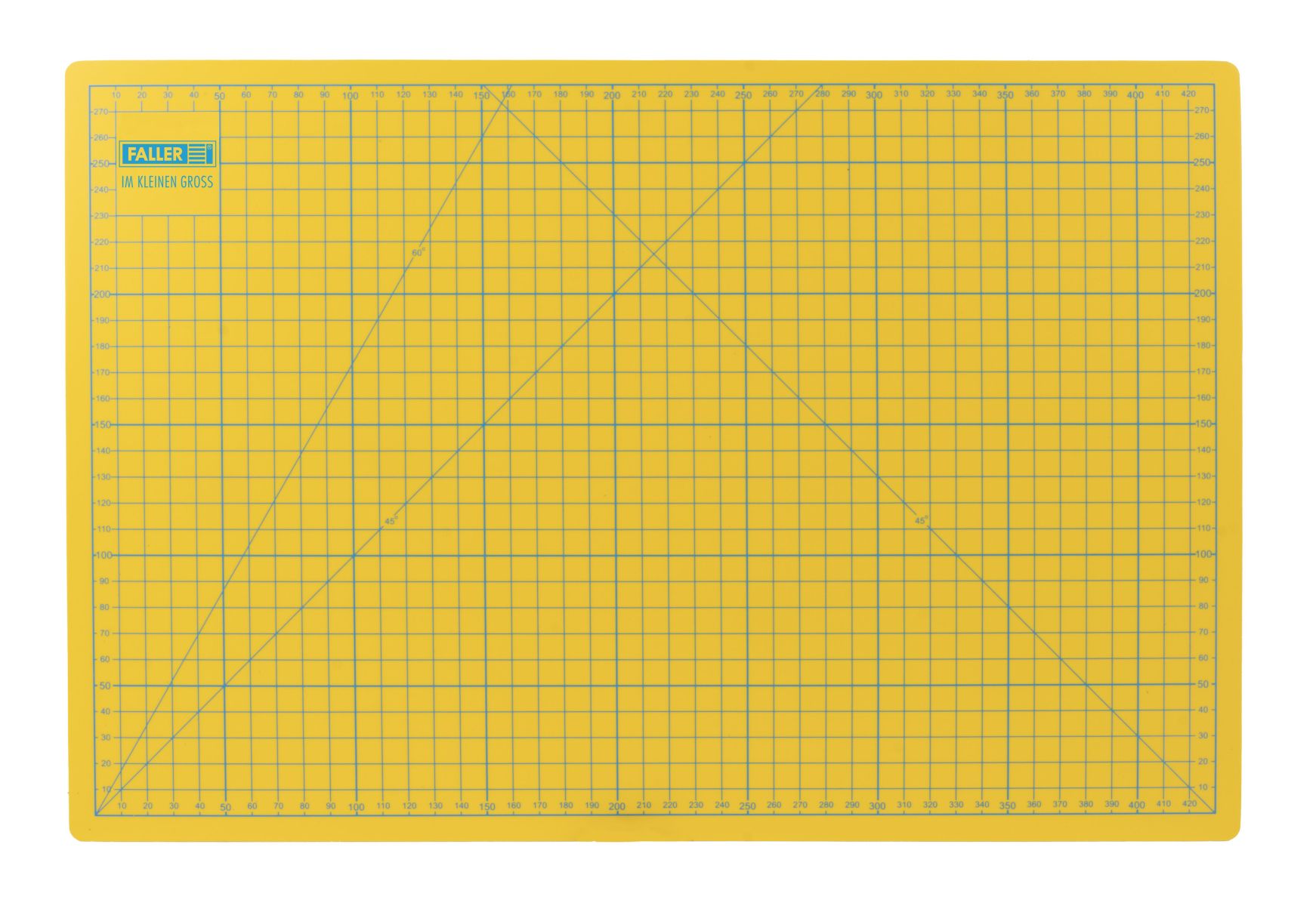 Faller 170518 - Schneidematte, A3