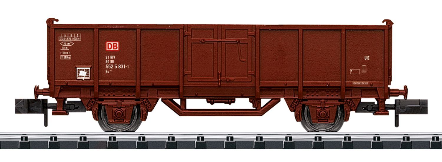 Trix 18090 - Güterwagen Es 045, DBAG, Ep.V