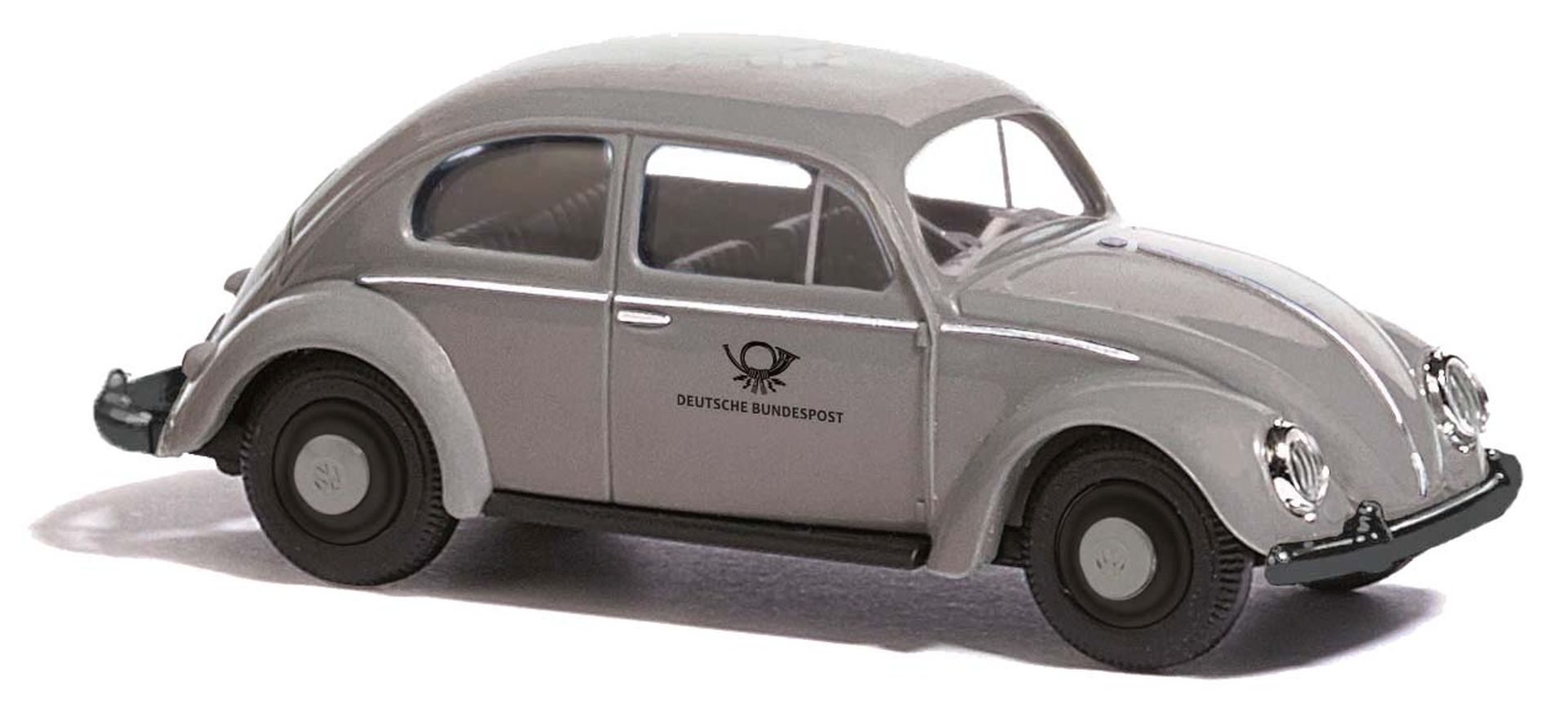 Busch 52964 - VW Käfer mit Ovalfenster Deutsche Bundes Post, 1955