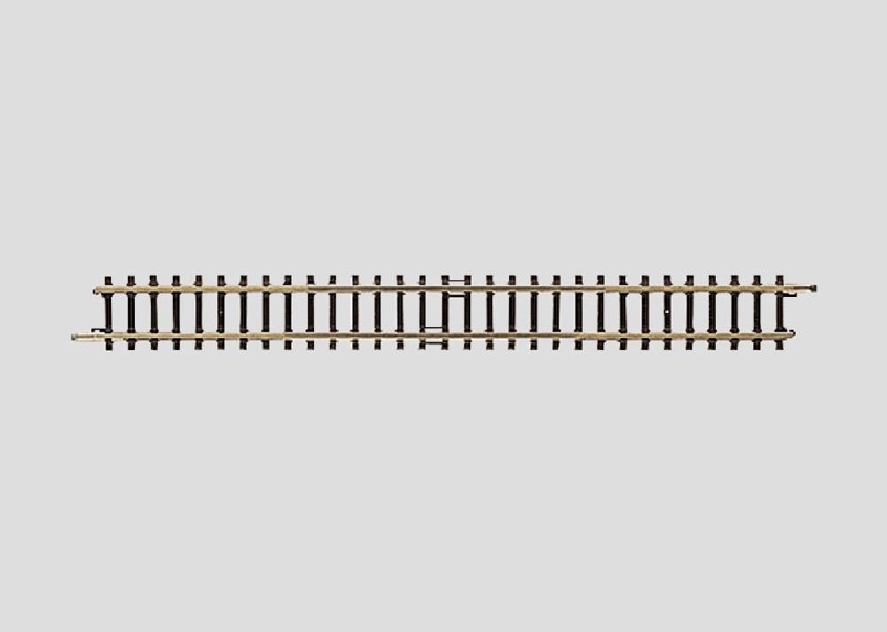 Märklin 8592 - Gerades Gleis, L=100 bis 120mm, ausziehbar