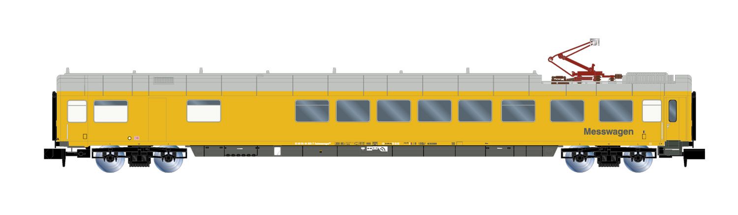 Brawa 46676 - Steuerwagen BDnrzf738 "Hengstenb Produktbild-Vorschau 14