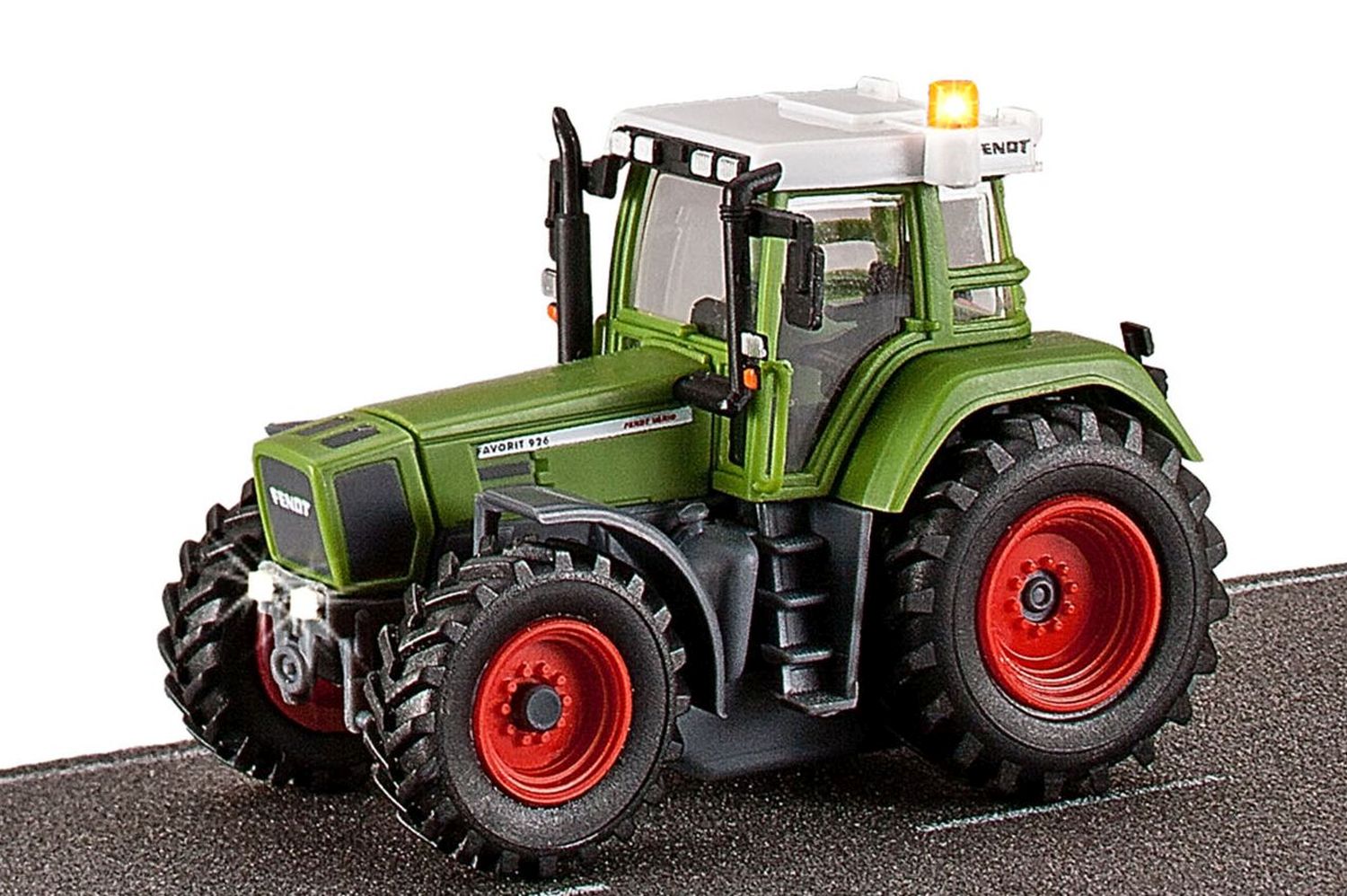 Viessmann 1166 - Traktor Fendt, Funktionsmodell