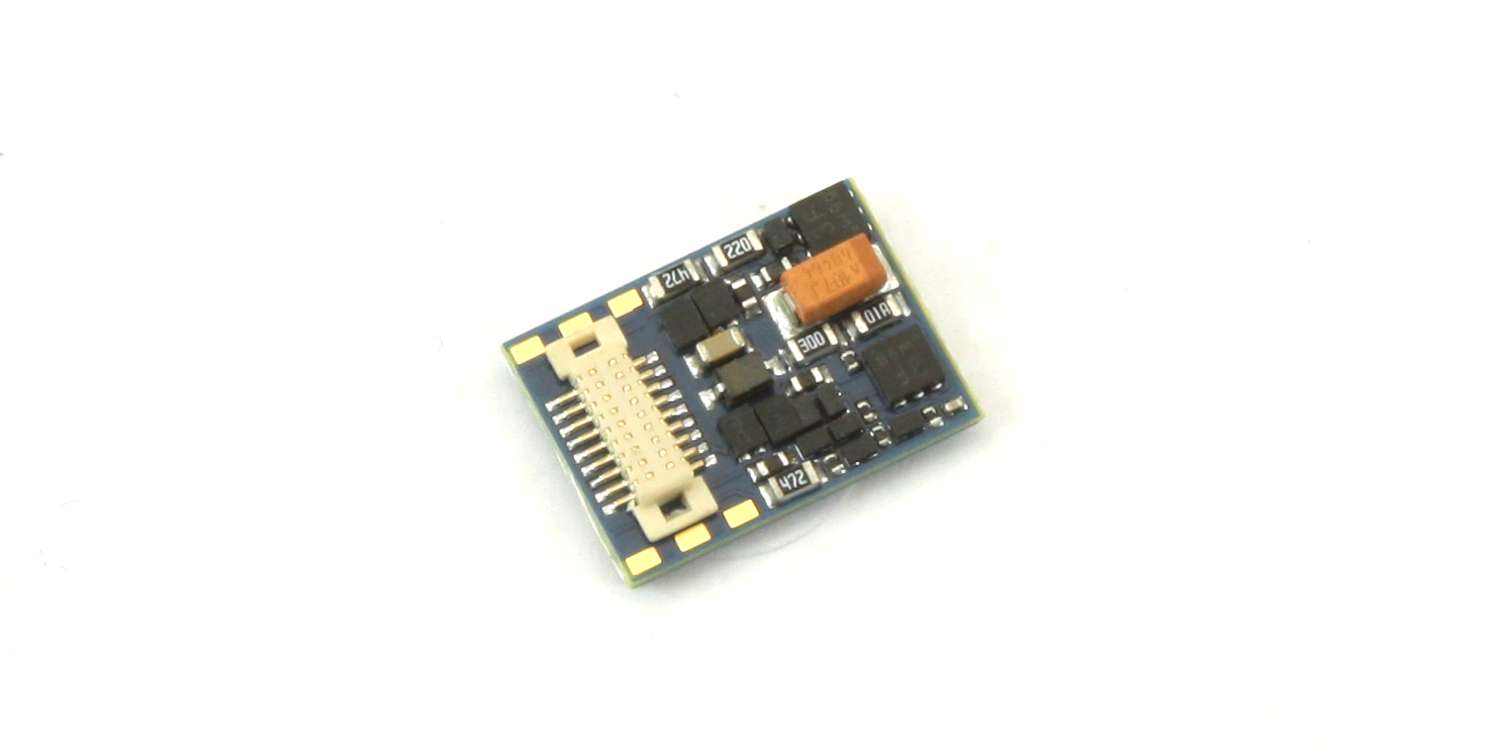 ESU 59828 - LokPilot 5 micro Decoder, nur DCC, Next18