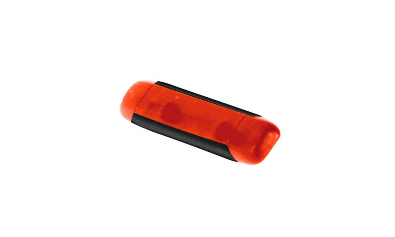 Herpa 054171 - Warnlichtbalken Hänsch DBS 4000 für LKW, orange (Inhalt: 12 Stück)
