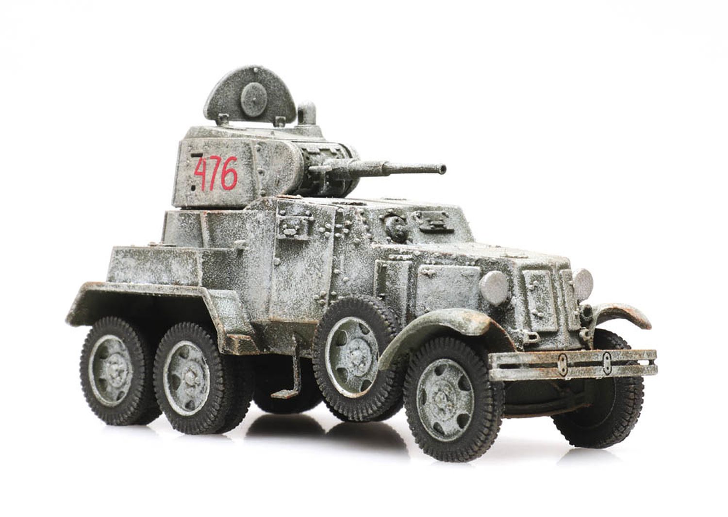 Artitec 6870345 - Panzer BA 10 USSR, Winteroptik