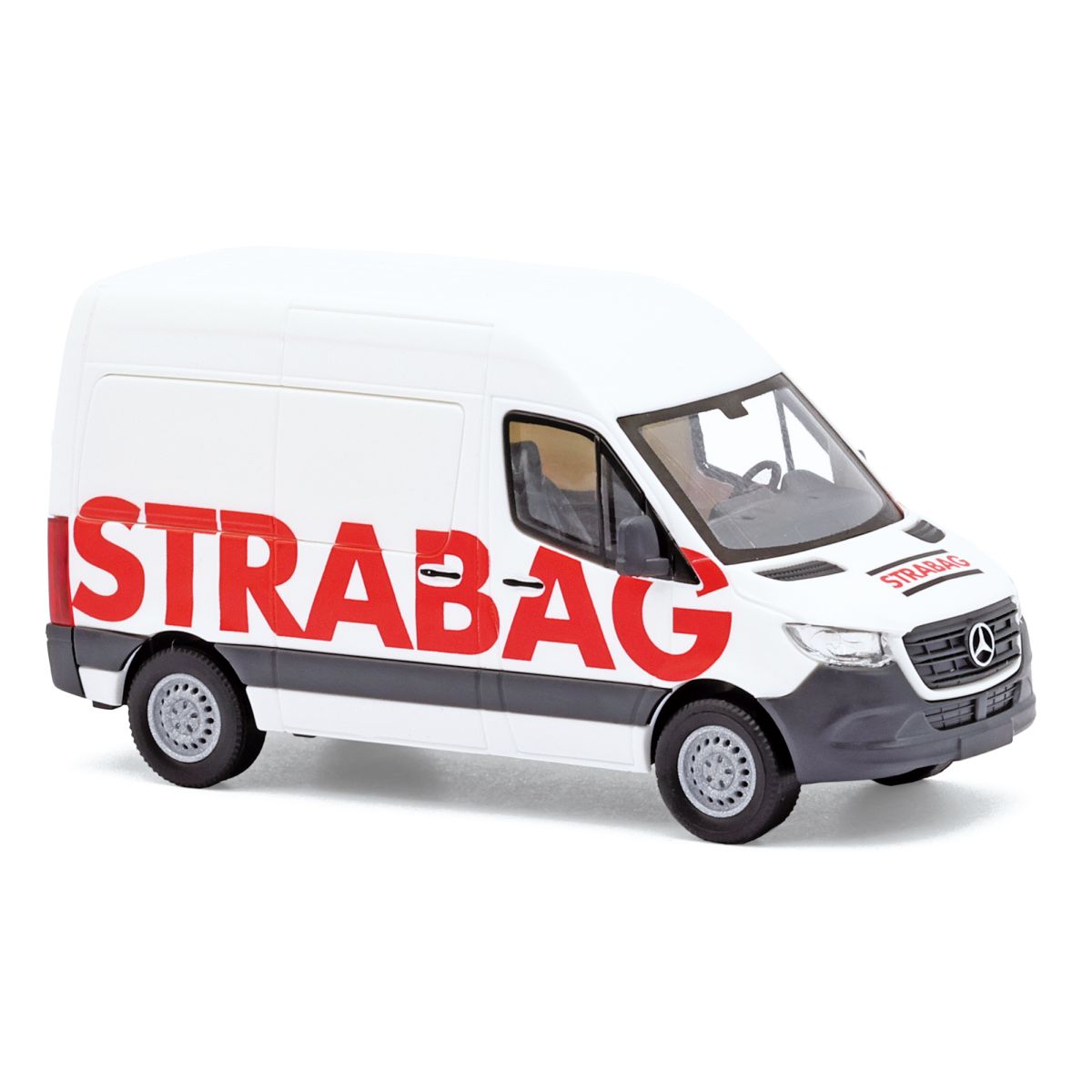 Busch 54007 - Mercedes-Benz Sprinter kurz Strabag, Bj. 2018