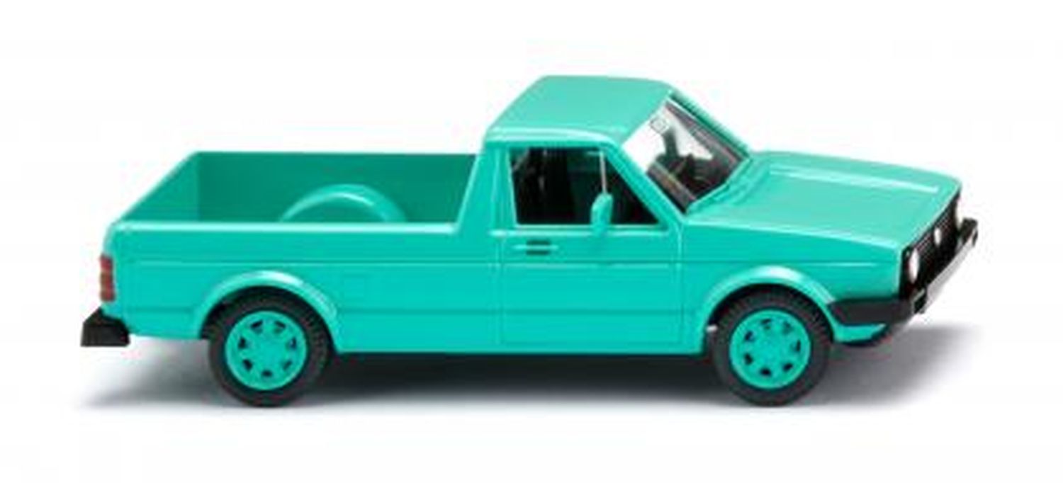 Wiking 004749 - VW Caddy - mintgrün