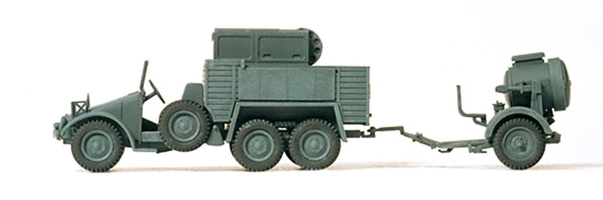 Preiser 16584 - Scheinwerferkraftwagen Kfz 83