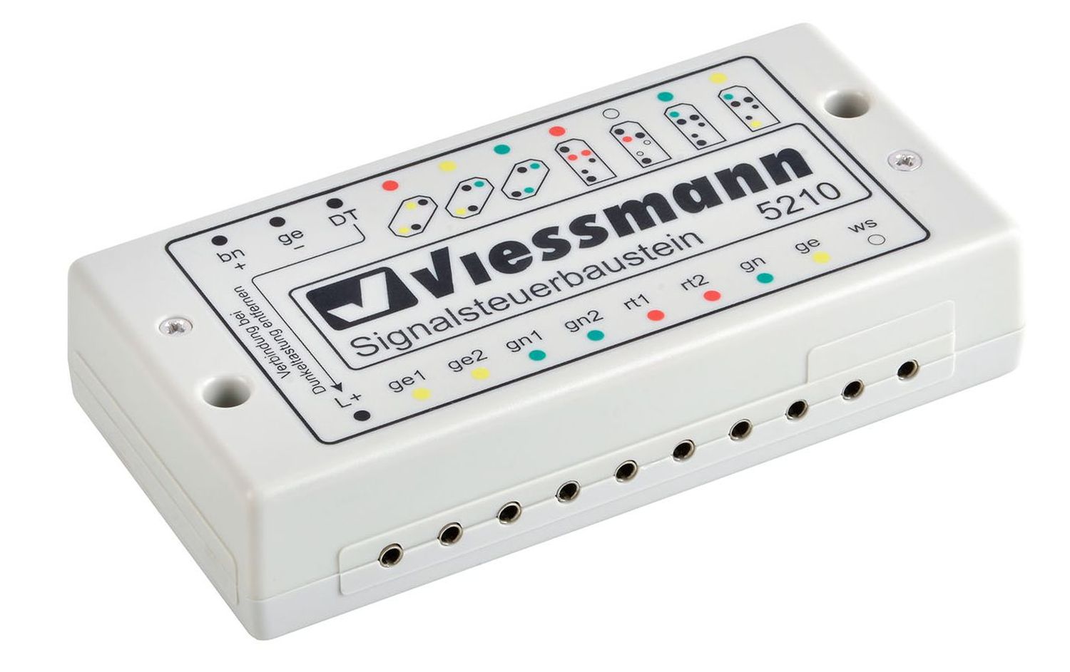 Viessmann 5210 - Signalsteuerbaustein 1 bzw. 2fach