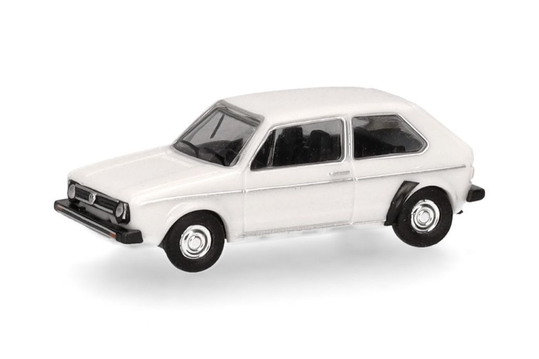 Herpa 958639 - VW Golf, weiß