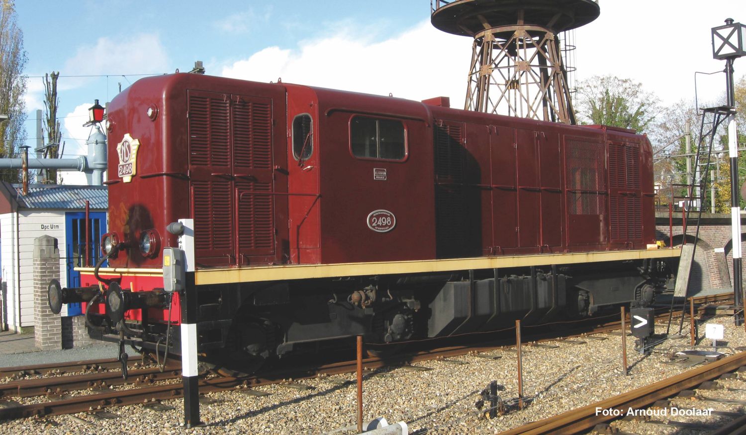 Piko 40426 - Diesellok Rh 2400, NS, Ep.III