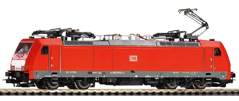 Piko 59853 - E-Lok BR186, DB, Ep.VI, AC-Digital Piko 59853 - E-Lok BR186, DB, Ep.VI, AC-Digital