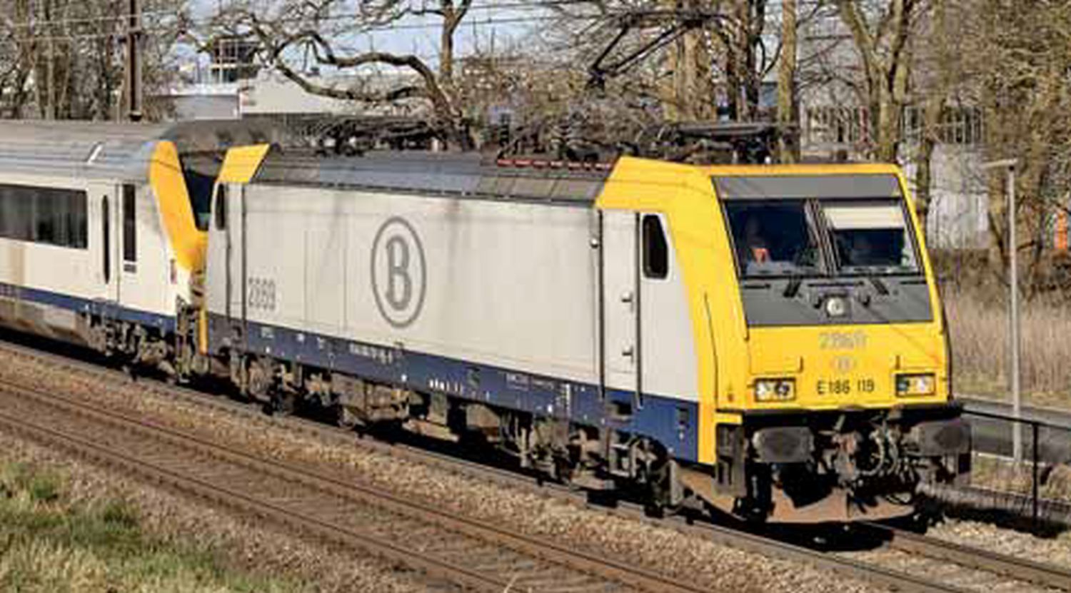 ACME AC 60740 - E-Lok E 186 119, SNCB, Ep.VI