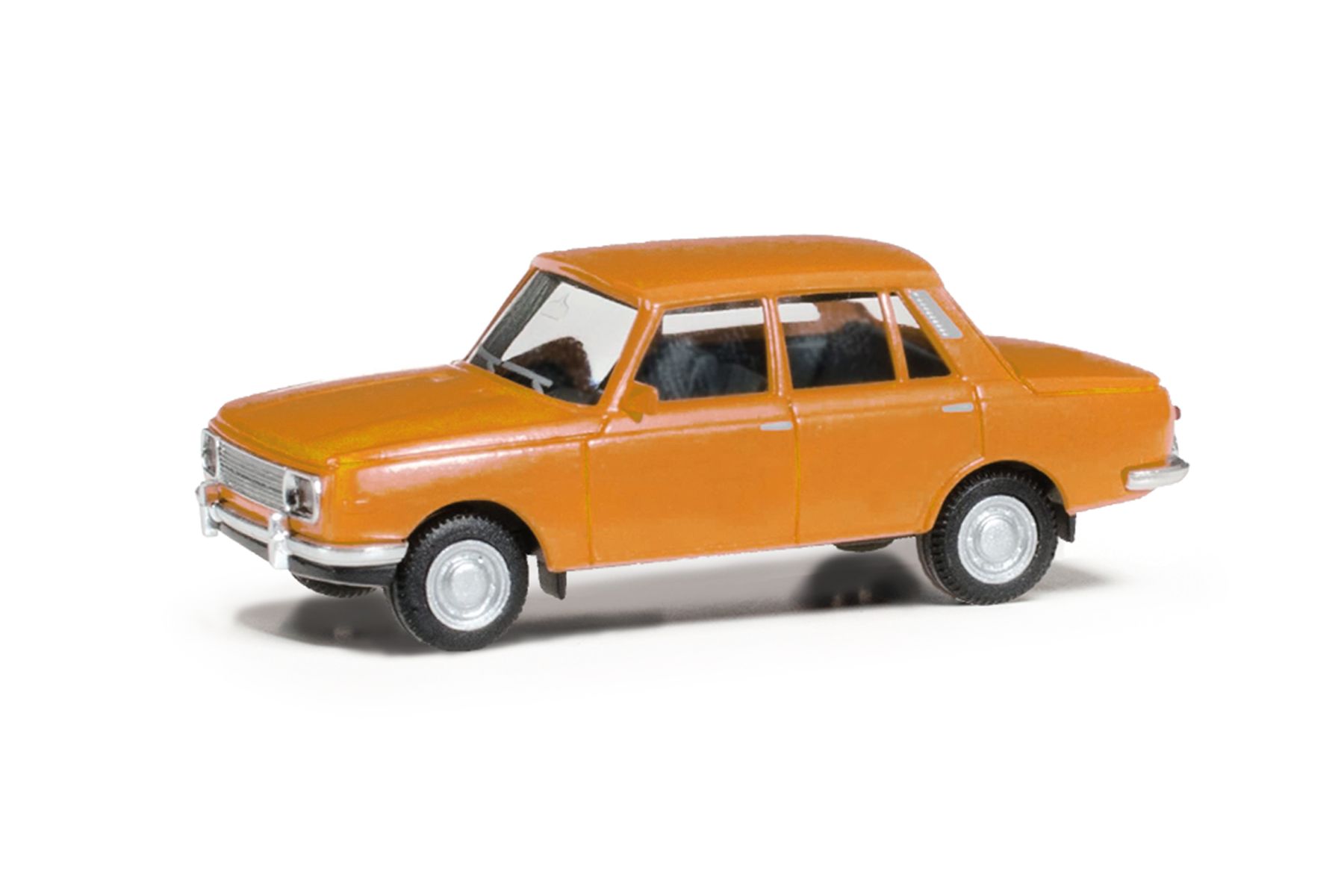 Herpa 022903-007 - Wartburg 353 '66, orangebraun