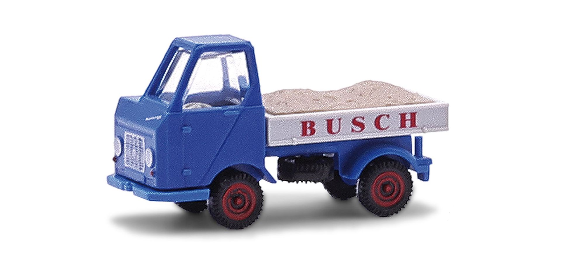 Busch 211005524 - Multicar M22 Zirkus Busch