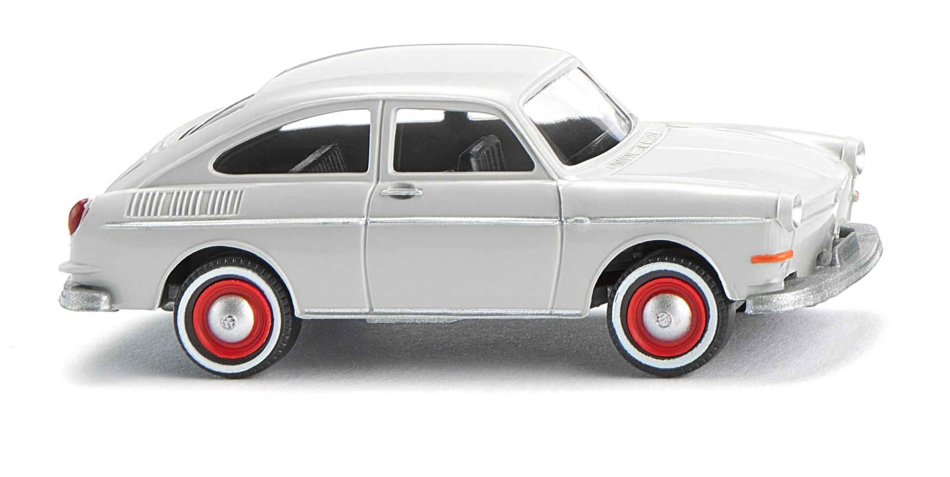 Wiking 004301 - VW 1600 TL - achatgrau Wiking 004301 - VW 1600 TL - achatgrau