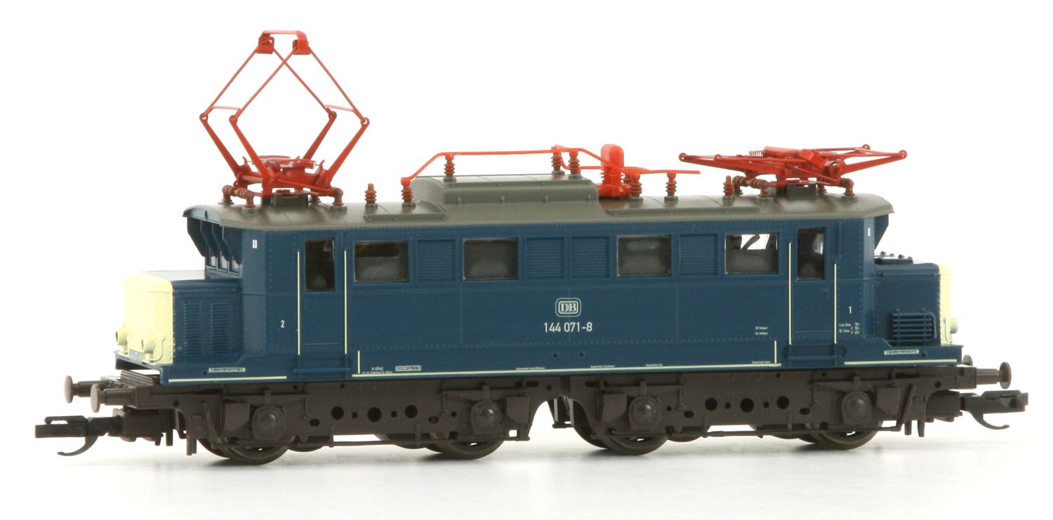 Tillig 04428 - E-Lok BR 144, DB, Ep.IV