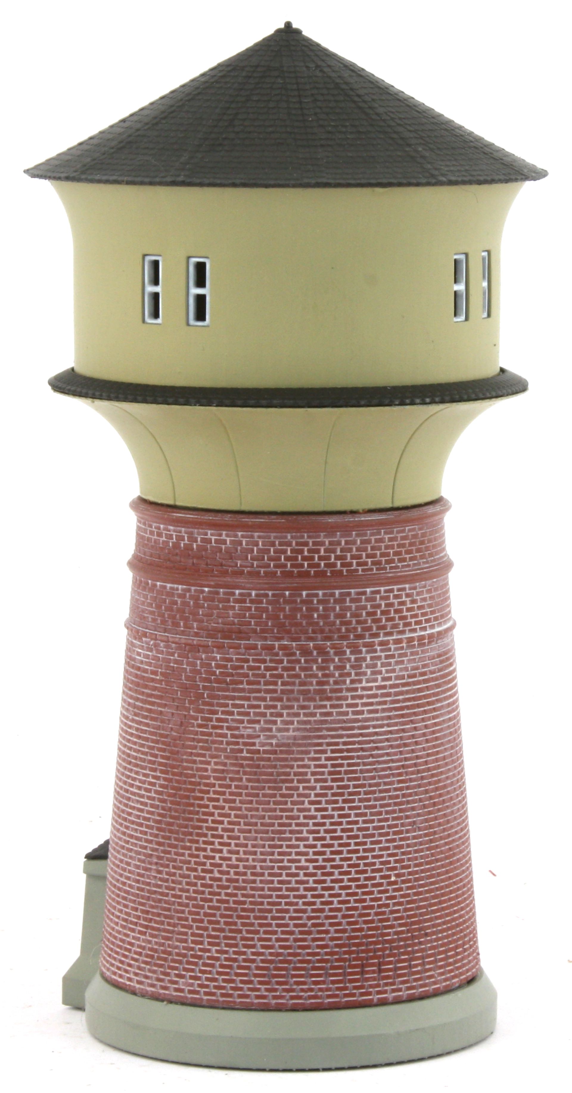 Radestra 414520 - Wasserturm, Höhe 90 mm, coloriertes Fertigmodell