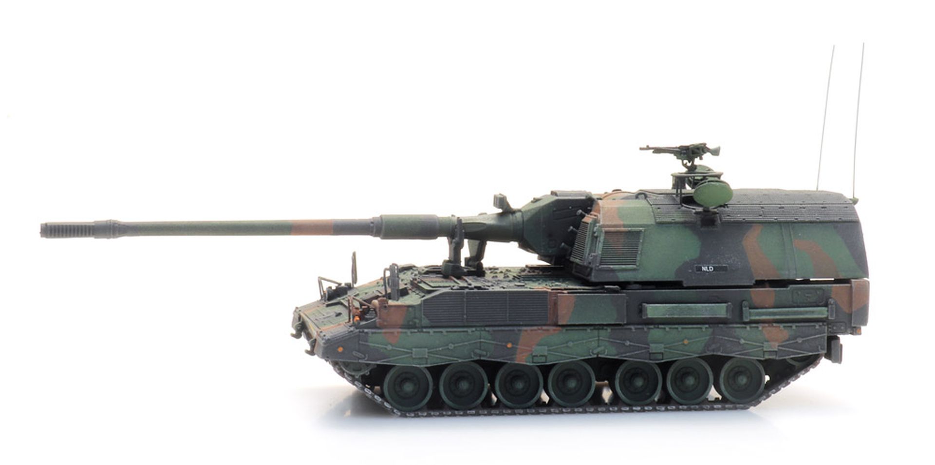 Artitec 6870666 - Koninklijke Landmacht Panzerhaubitze 2000, NL