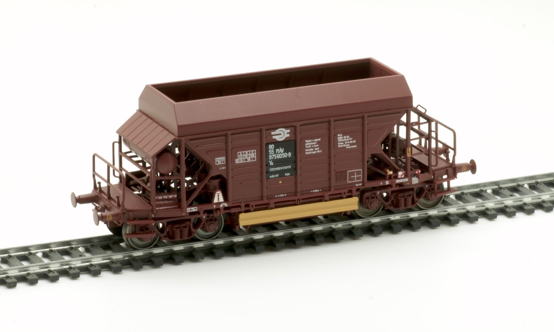 Albert Modell 975009 - Schotterwagen Ya, MAV, Ep.V