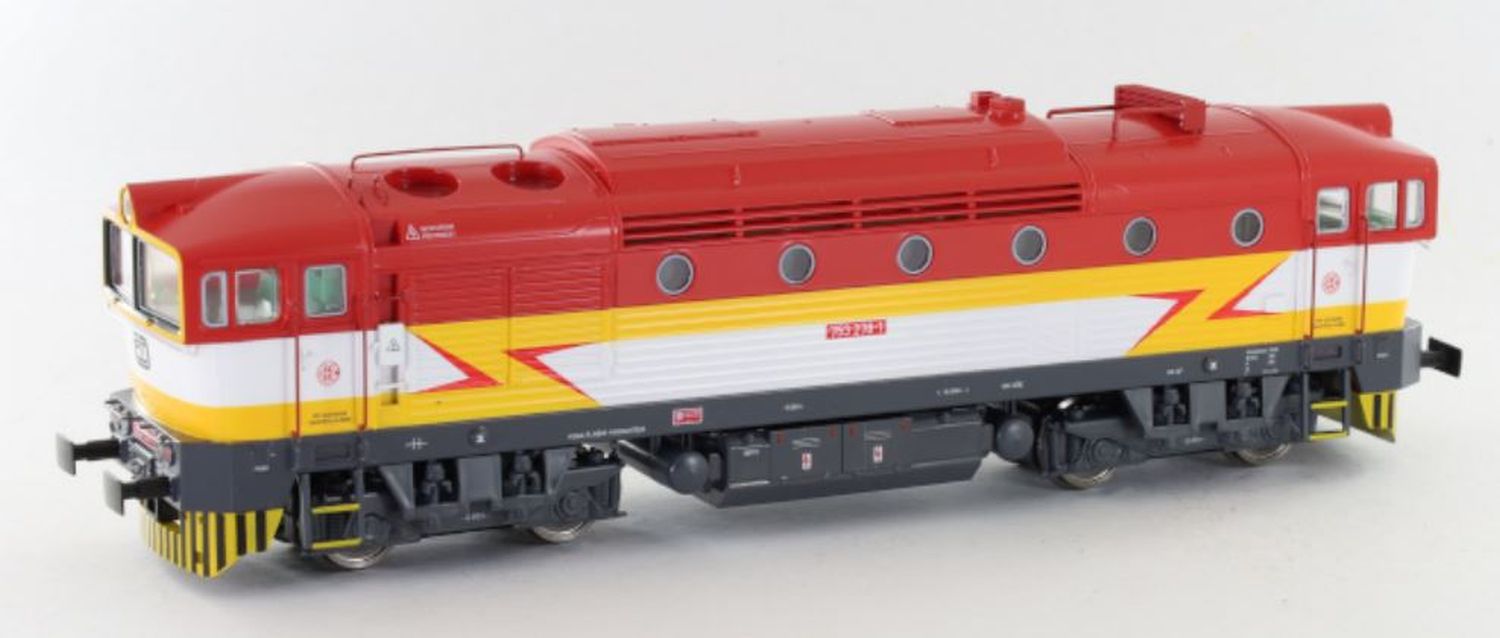 mtb H0CD753278 - Diesellok 753 278, CD, Ep.V