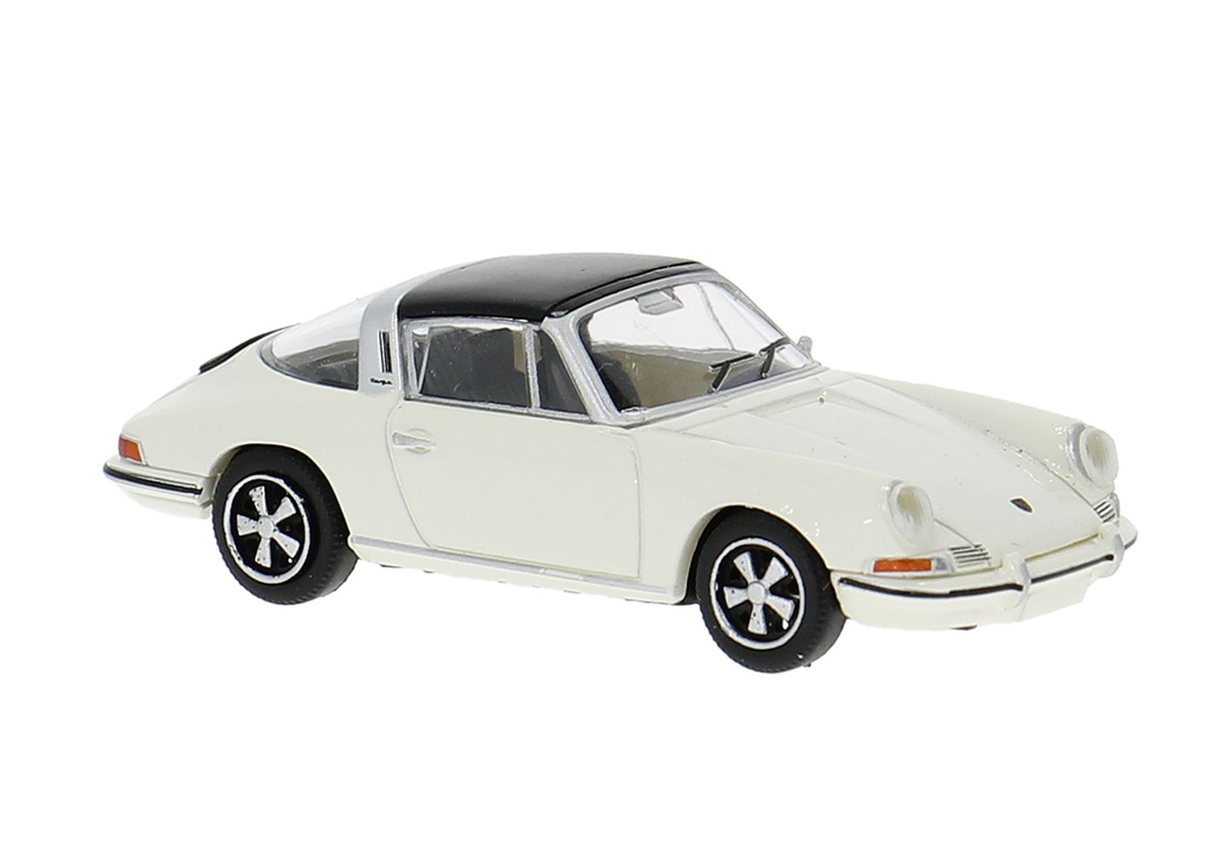 Brekina 16271 - Porsche 911 targa, weiß