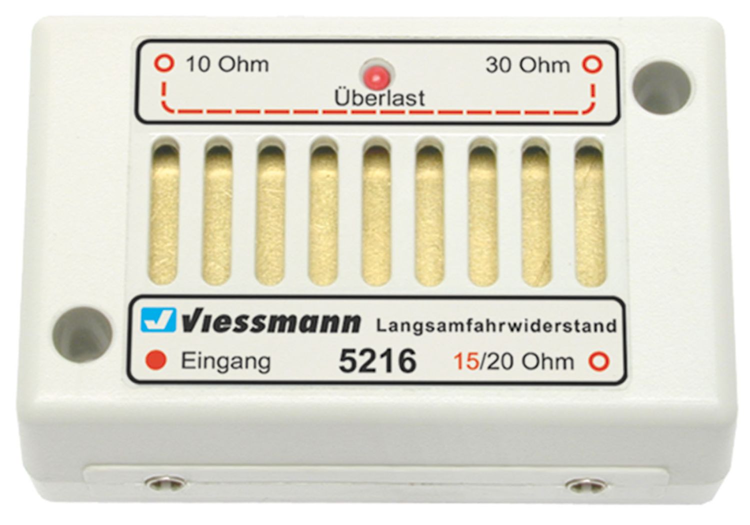 Viessmann 5216 - Langsamfahrwiderstand