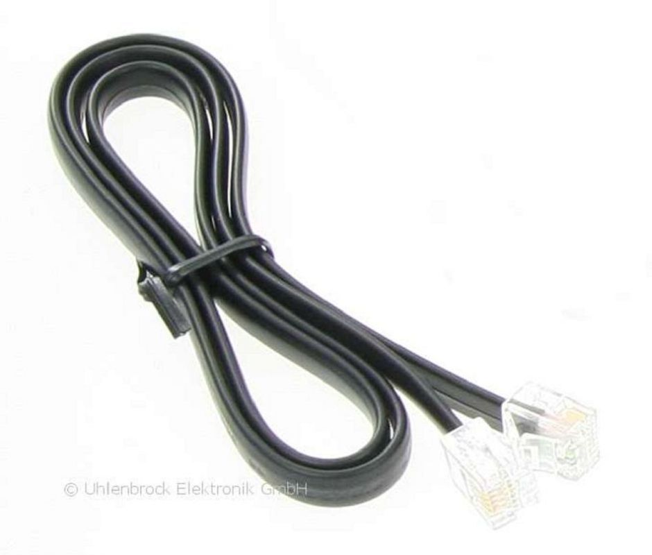 Uhlenbrock 62015 - LocoNet Kabel - 28 cm