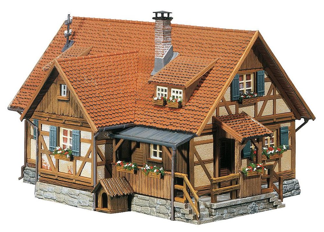 Faller 232340 - Ländliches Fachwerkhaus Faller 232340 - Ländliches Fachwerkhaus