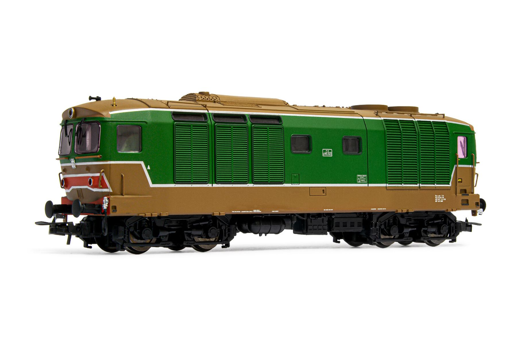 Lima HL2650 - Diesellok E.445, 1. Bauserie, FS, Ep.IV-V