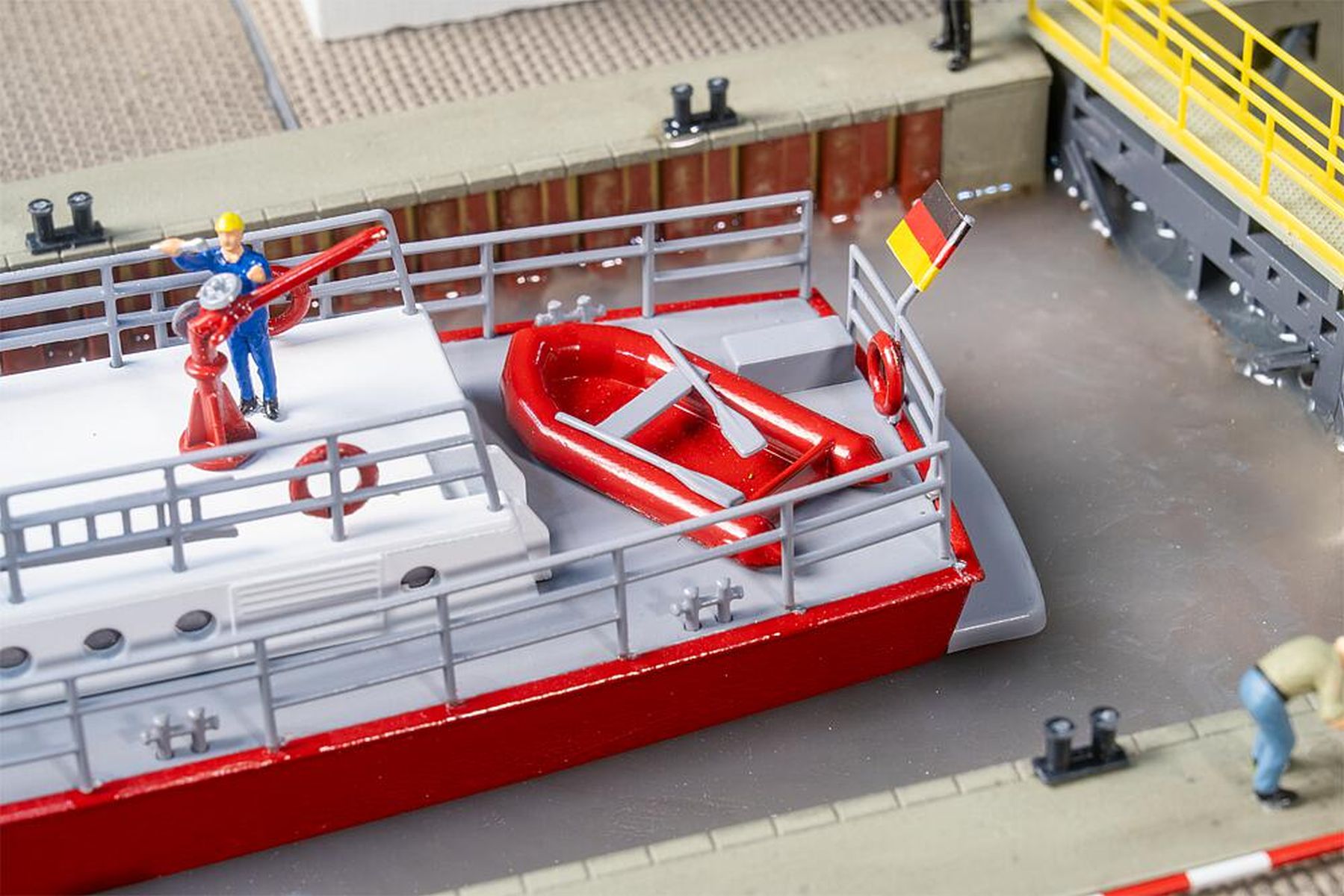 Faller 131016 - Feuerlöschboot