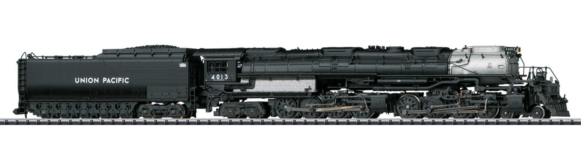 Trix 16990 - Dampflok Reihe 4000 Big Boy, 4013, Union Pacific UP, Ep.III, MFX-Sound