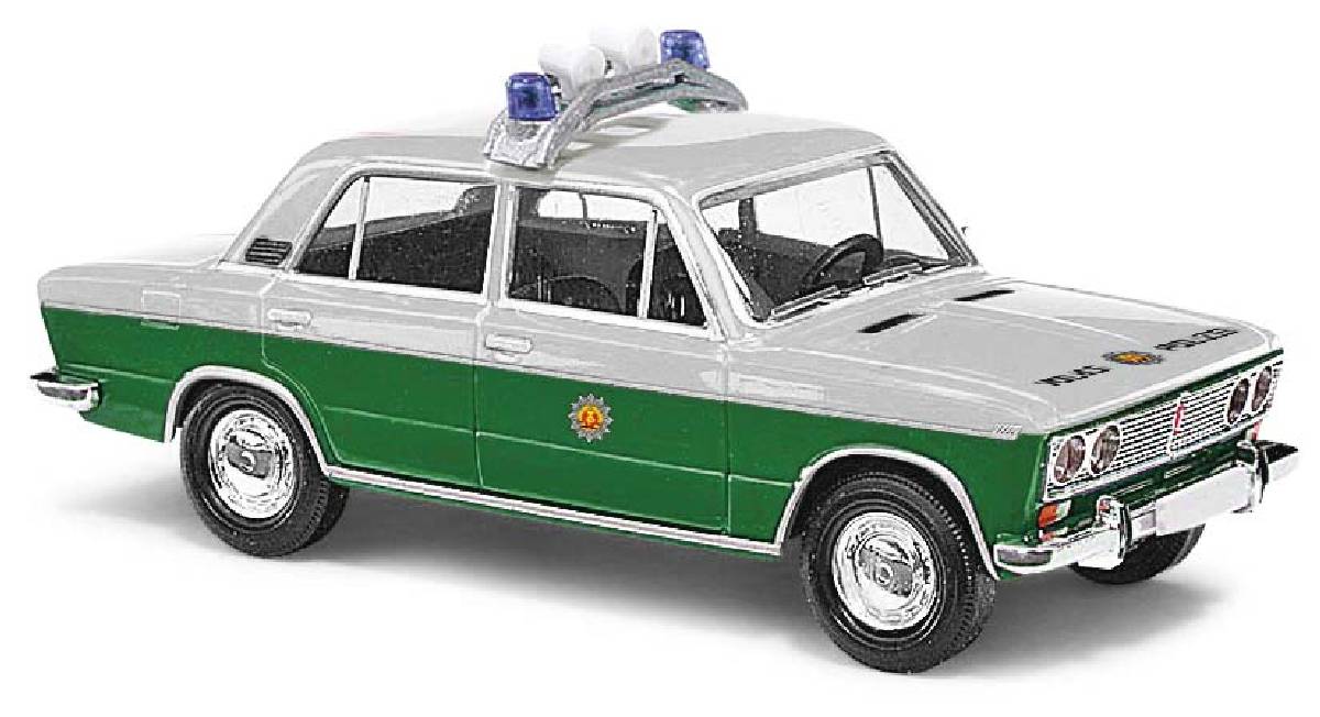 Busch 50507 - Lada 1500 'Volkspolizei'