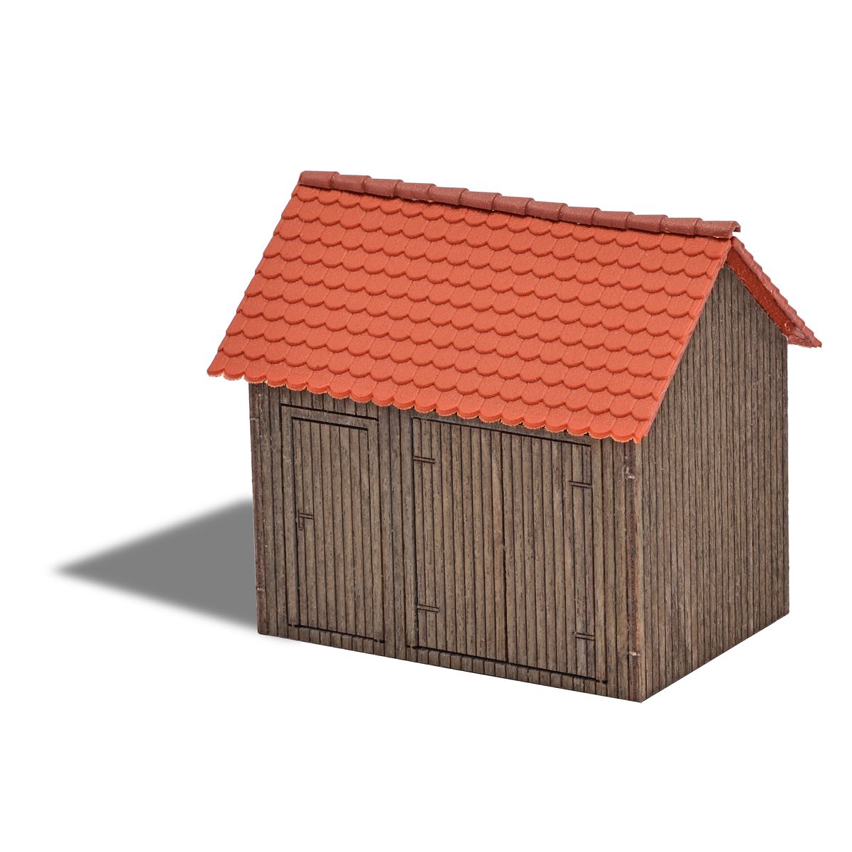 Busch 1842 - Geräteschuppen Busch 1842 - Geräteschuppen