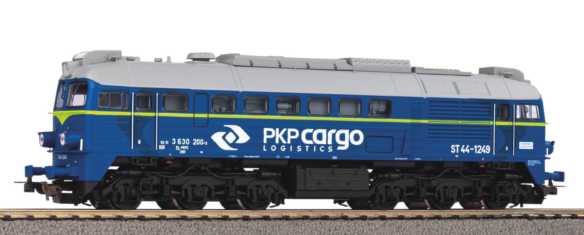Piko 52908 - Diesellok ST 44, PKP-Cargo, Ep.VI