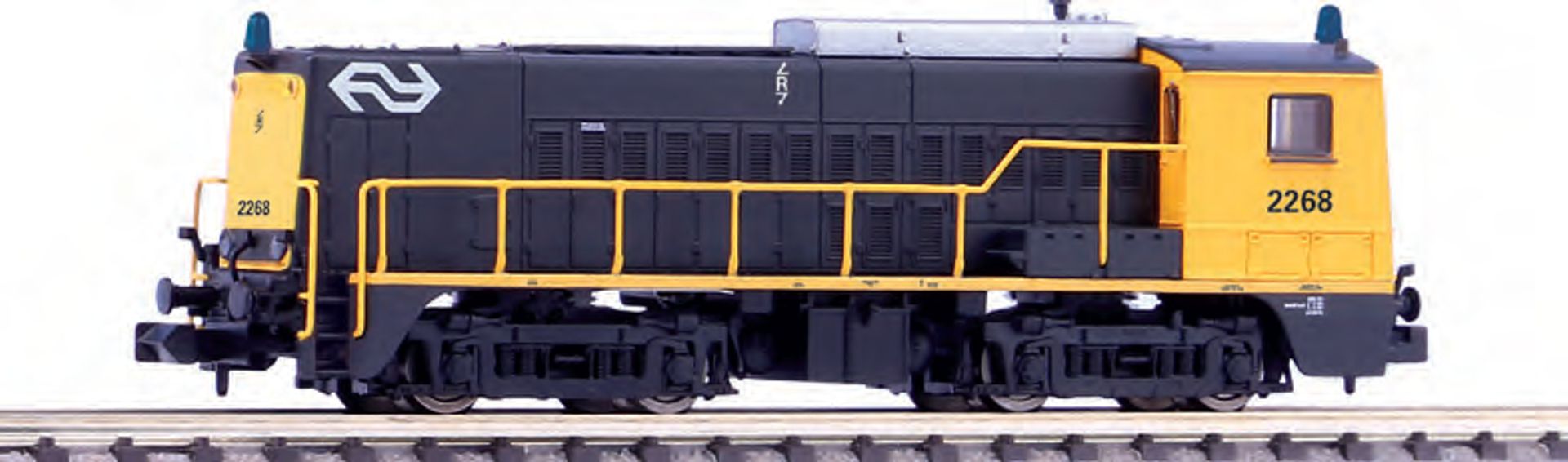 Piko 40448 - Diesellok Rh 2200, NS, Ep.IV