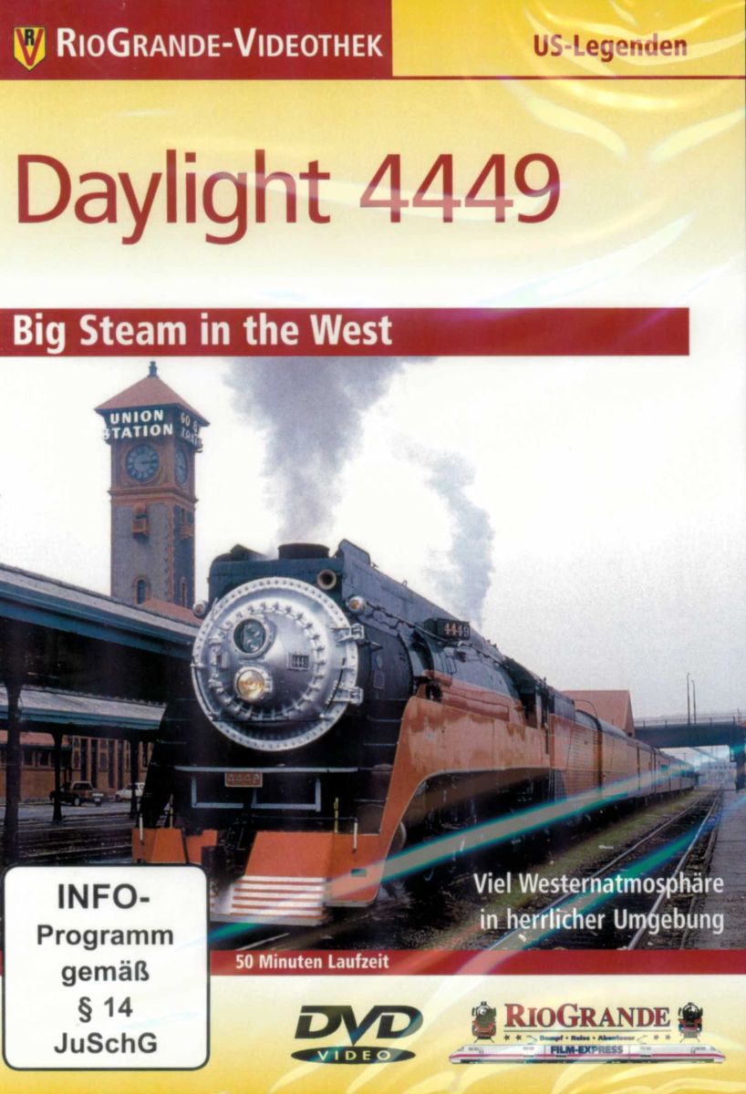 VGB 6702 - DVD - Daylight 4449