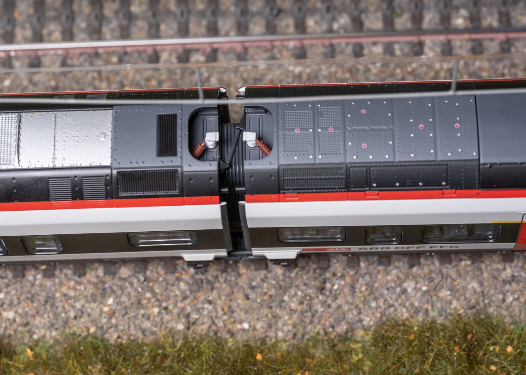 Märklin 39812 - Triebzug 'Giruno' RABe 501 022, SBB, Ep.VI, MFX+-Sound
