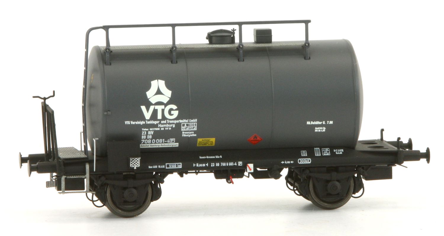 Exact-Train EX20623 - Kesselwagen 'Uerdingen', DB, Ep.IV 'VTG'