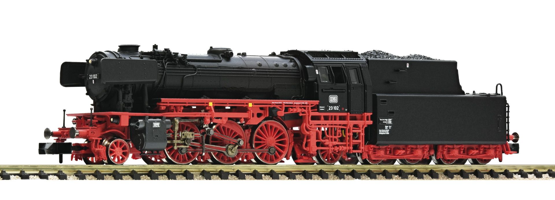Fleischmann 7160003 - Dampflok 23 102, DB, Ep.III