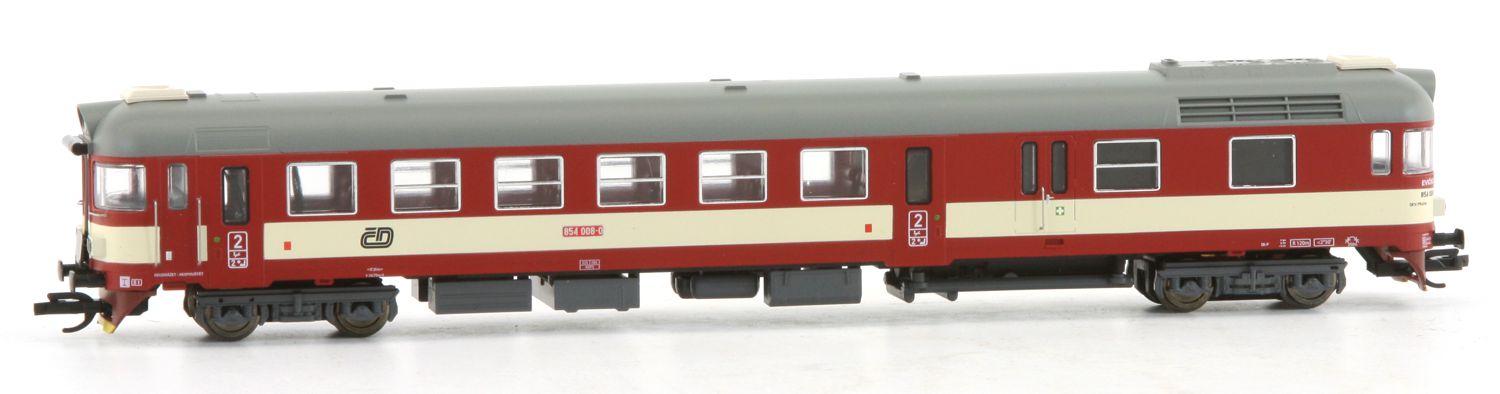 mtb TTCD854008 - Triebwagen 854 008, CD, Ep.IV
