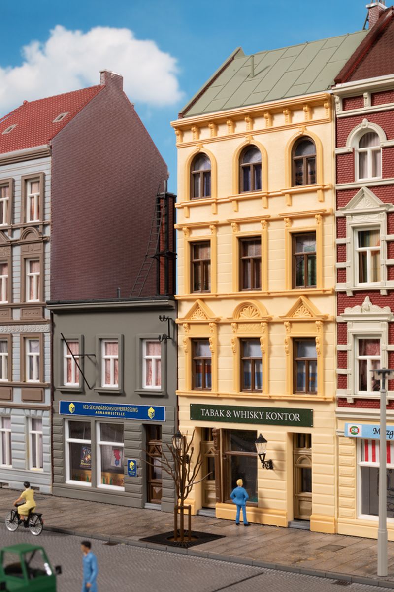 Auhagen 11464 - Stadthäuser Schmidtstraße 35/37 Auhagen 11464 - Stadthäuser Schmidtstraße 35/37